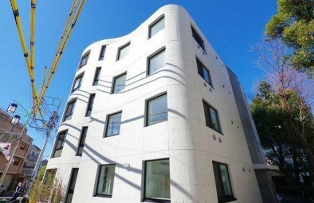 目黒区八雲２丁目 【賃貸居住】マンション