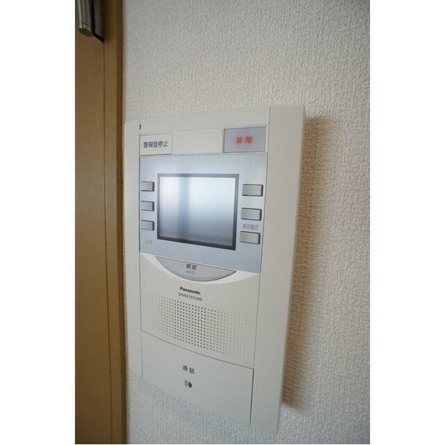 TVモニターインターホン