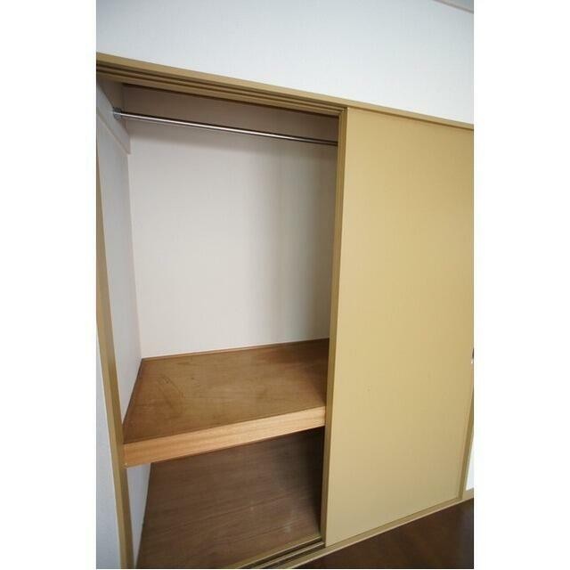 洋室 押入れ(内装)