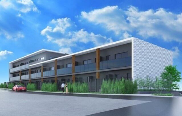 目黒区中根１丁目 【賃貸居住】マンション