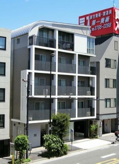 世田谷区上馬２丁目 【賃貸居住】マンション