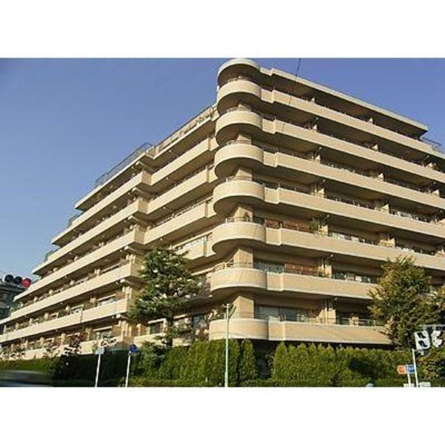 世田谷区弦巻１丁目 【賃貸居住】マンション