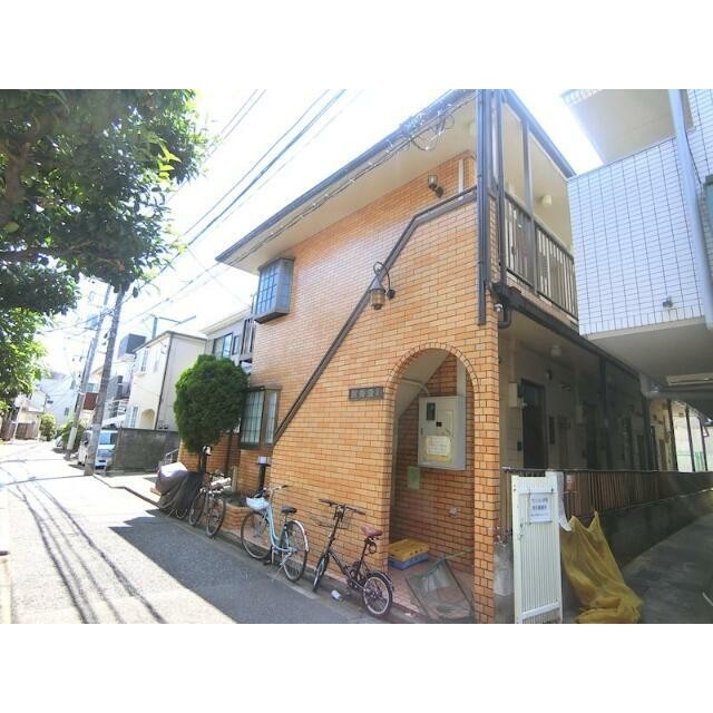 目黒区駒場１丁目 【賃貸居住】アパート