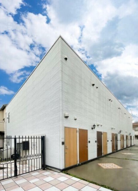 品川区旗の台６丁目 【賃貸居住】アパート