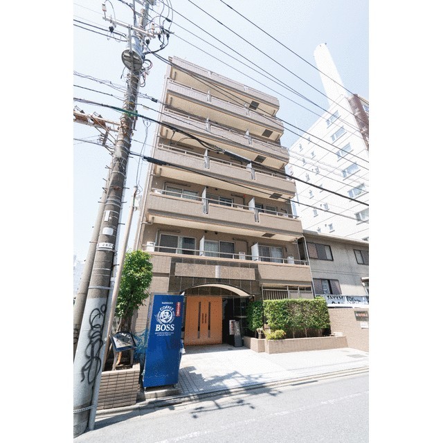 渋谷区東２丁目 【賃貸居住】マンション