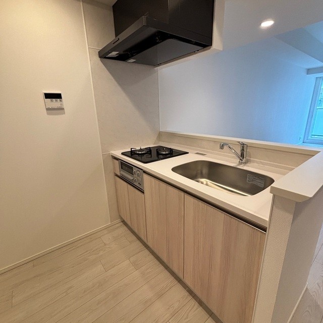 ※写真は同タイプ住戸です。(キッチン)