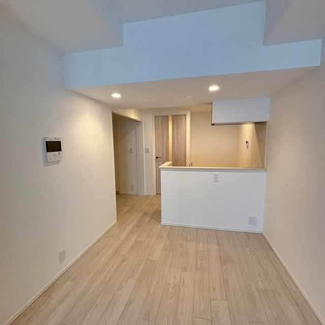 ※写真は同タイプ住戸です。(居間)