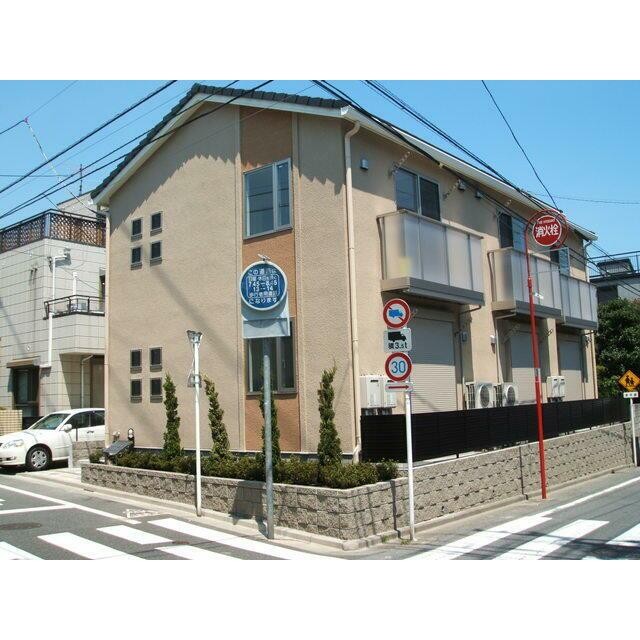 大田区中馬込２丁目 【賃貸居住】アパート