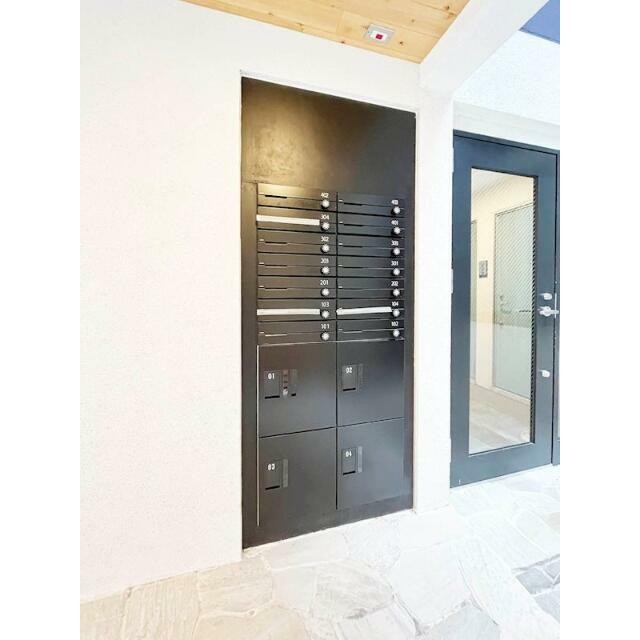 北千束駅（349m）(周辺)