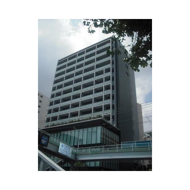 品川区荏原４丁目 【賃貸居住】マンション