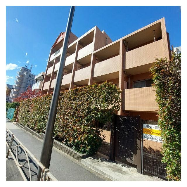 大田区西馬込１丁目 【賃貸居住】マンション