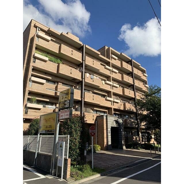 大田区雪谷大塚町 【賃貸居住】マンション