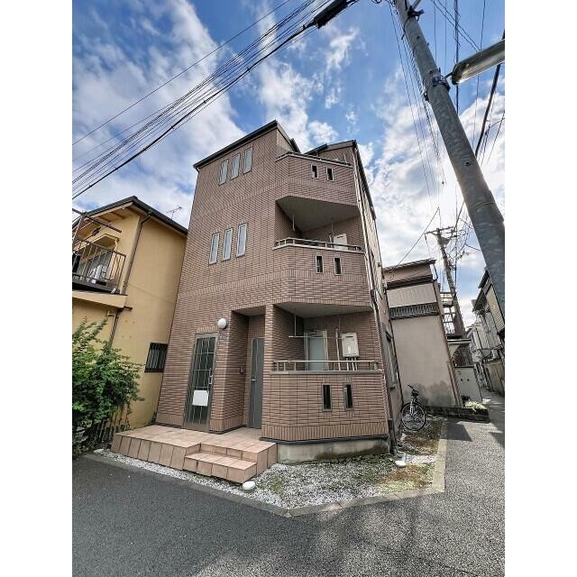 品川区荏原３丁目 【賃貸居住】アパート