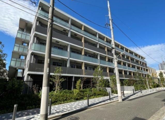 品川区西大井２丁目 【賃貸居住】マンション