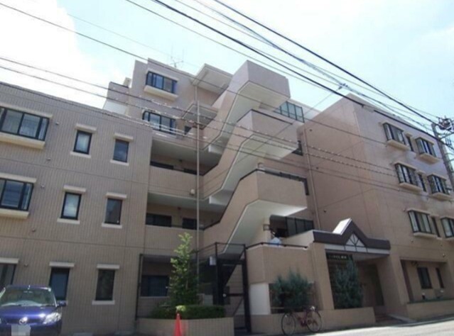 世田谷区用賀２丁目 【賃貸居住】マンション