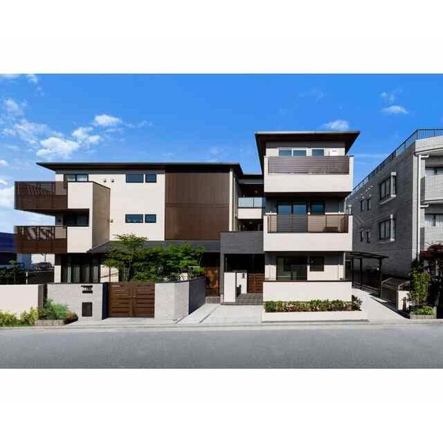 世田谷区弦巻４丁目 【賃貸居住】アパート