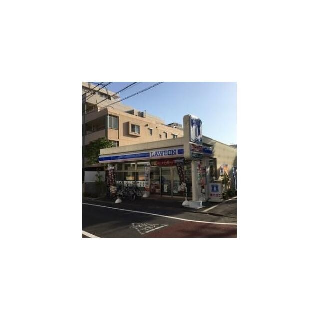 ローソン 世田谷桜新町二丁目店（310m）(周辺)