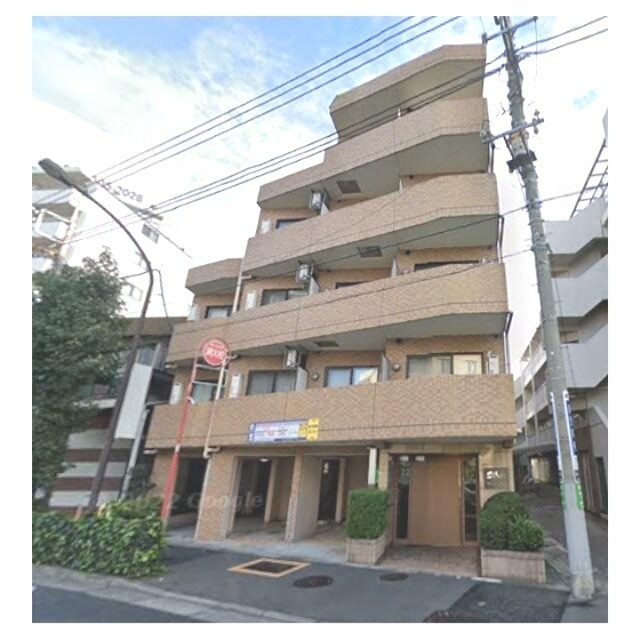 世田谷区上野毛４丁目 【賃貸居住】マンション