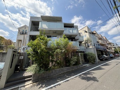 目黒区柿の木坂１丁目 【賃貸居住】マンション