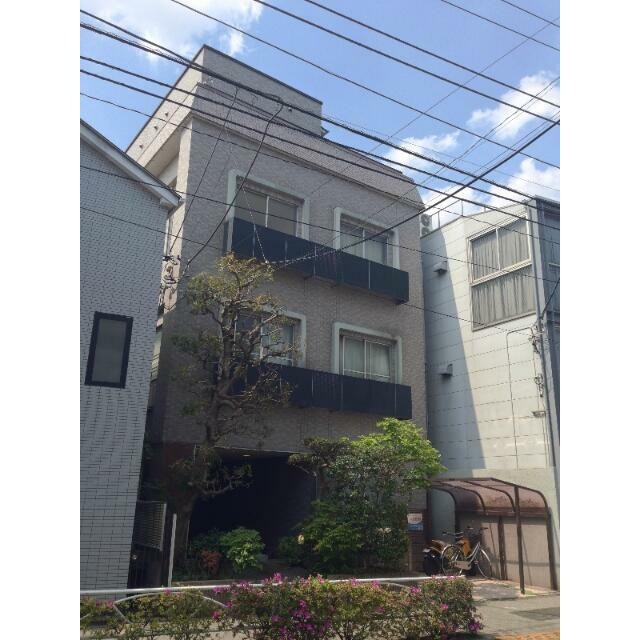 目黒区東山１丁目 【賃貸居住】マンション