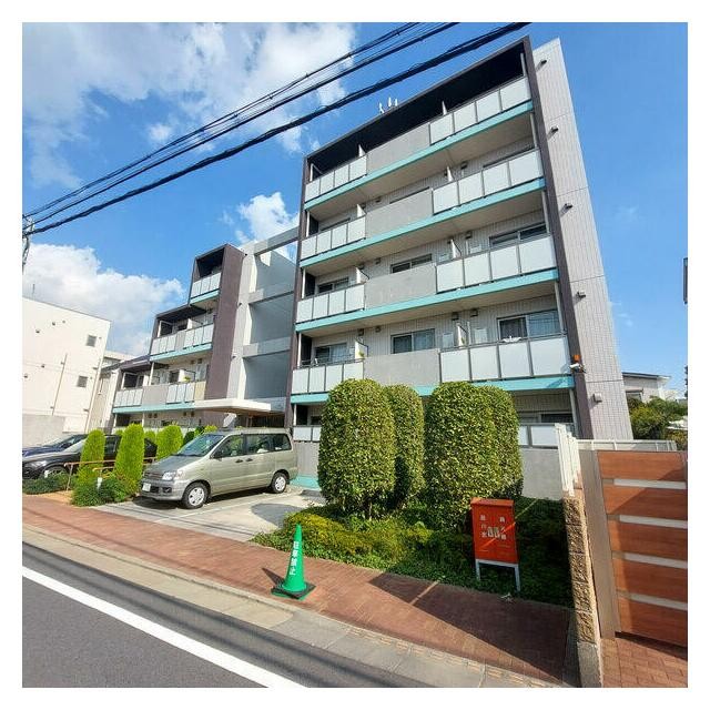 品川区西中延３丁目 【賃貸居住】マンション