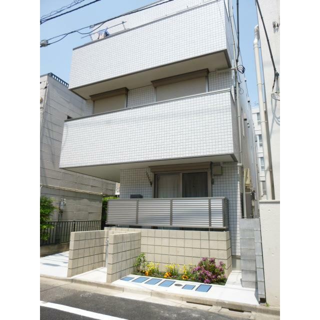 大田区北千束２丁目 【賃貸居住】マンション