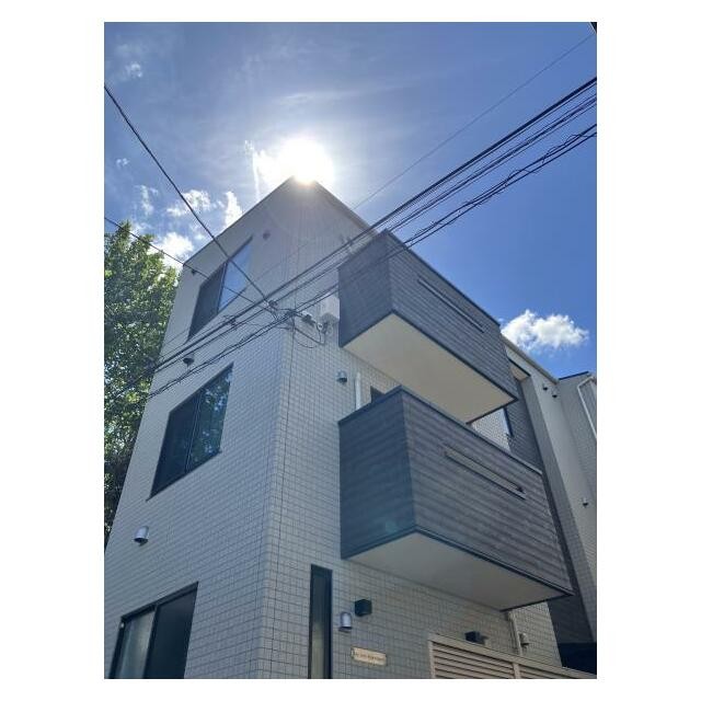 大田区北馬込２丁目 【賃貸居住】アパート