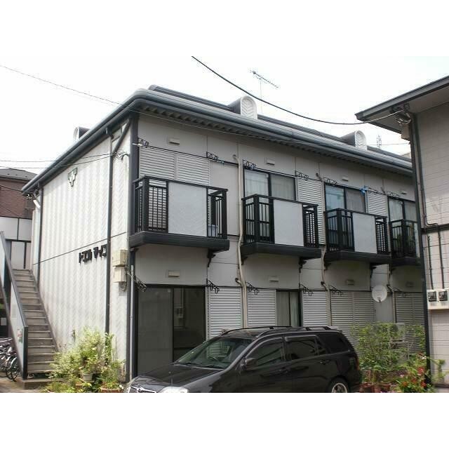 大田区鵜の木２丁目 【賃貸居住】アパート