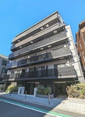 品川区荏原４丁目 【賃貸居住】マンション