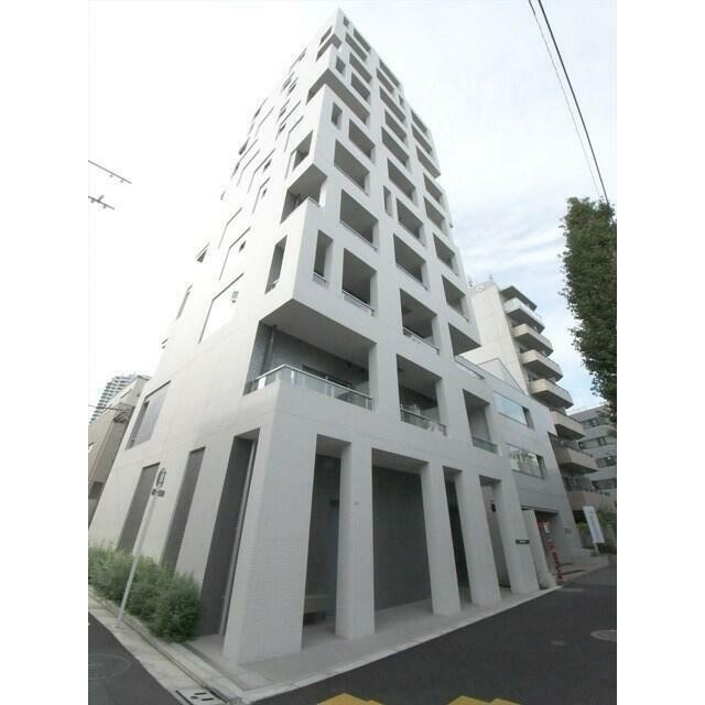 品川区上大崎３丁目 【賃貸居住】マンション