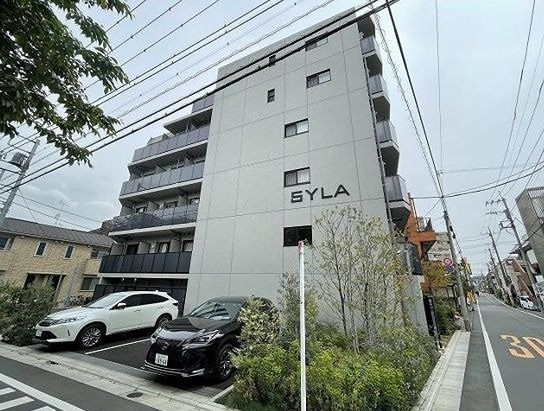 目黒区原町２丁目 【賃貸居住】マンション