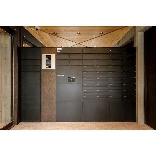 メールボックス・宅配ボックス