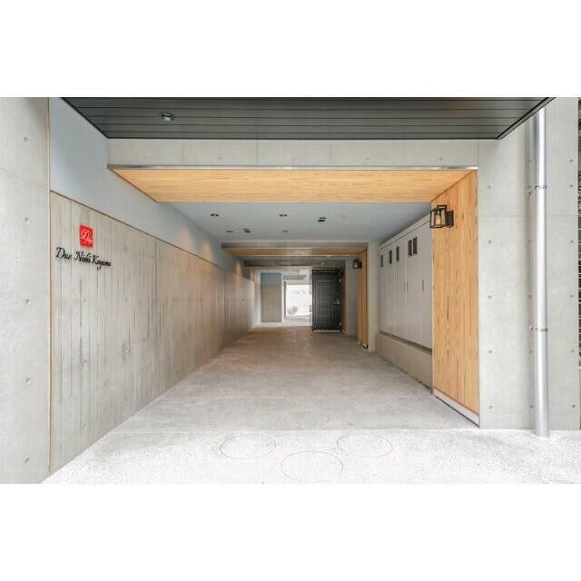 ピロティ(その他建物画像)