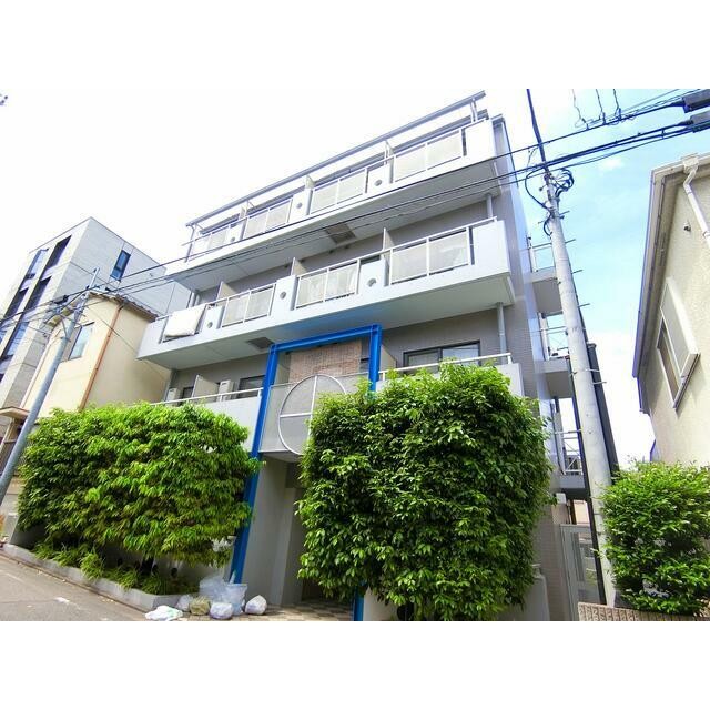 品川区西五反田４丁目 【賃貸居住】マンション