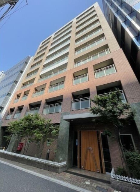 品川区南大井３丁目 【賃貸居住】マンション