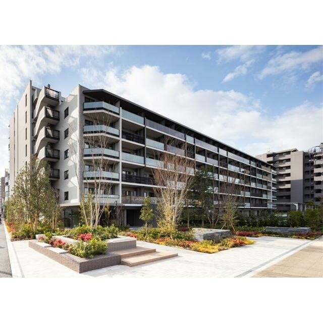 大田区大森北５丁目 【賃貸居住】マンション