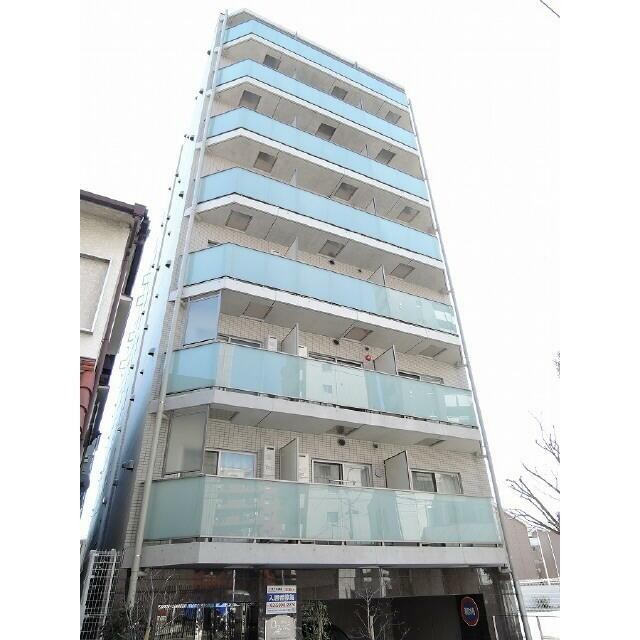 大田区大森北４丁目 【賃貸居住】マンション