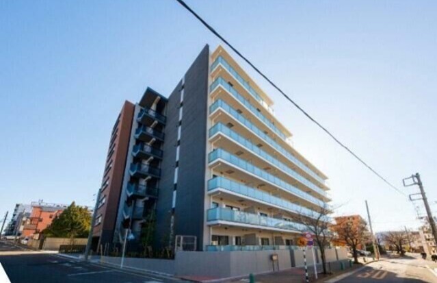 大田区仲池上１丁目 【賃貸居住】マンション