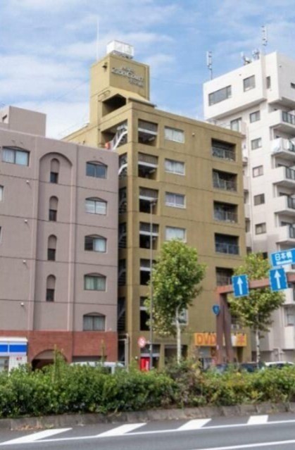 大田区大森北３丁目 【賃貸居住】マンション