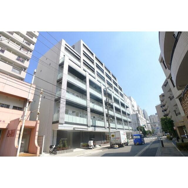 品川区東品川１丁目 【賃貸居住】マンション