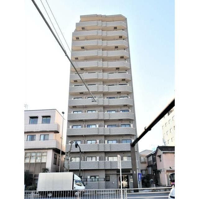 品川区北品川３丁目 【賃貸居住】マンション