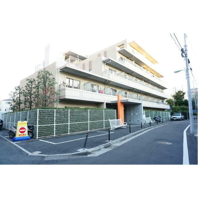 品川区大井５丁目 【賃貸居住】マンション