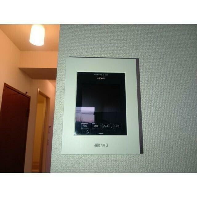 TVモニターホン