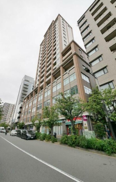 品川区東五反田５丁目 【賃貸居住】マンション