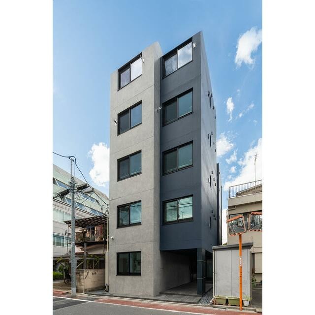 品川区南品川４丁目 【賃貸居住】マンション