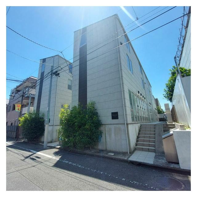 世田谷区上野毛４丁目 【賃貸居住】アパート