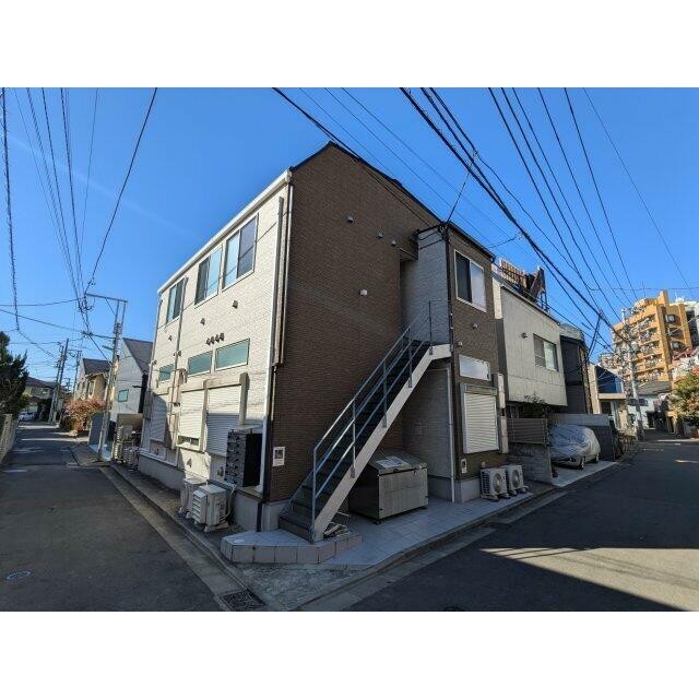 世田谷区駒沢４丁目 【賃貸居住】アパート