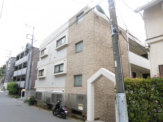 大田区中馬込１丁目 【賃貸居住】マンション