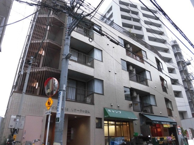 目黒区東山１丁目 【賃貸居住】マンション