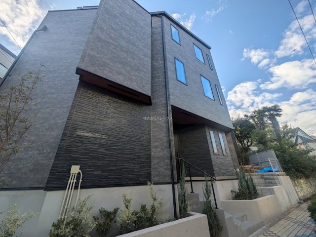 目黒区目黒本町１丁目 【賃貸居住】一戸建